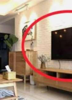 家里再有钱，电视机旁也别放这4样东西，有讲究，看完快回家拿走