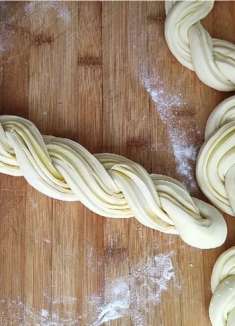 面食教程：多层花卷新做法