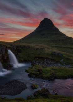 冰岛旅行大片，世界尽头的冷酷仙境