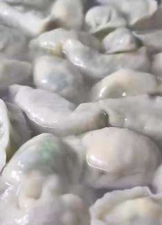 立秋后多吃三鲜馅饺子，教你饭店不外传的配方，一口一个真香