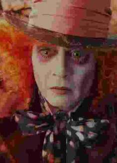 时间总是先赠与再拿走，「爱丽丝梦游仙境」混剪