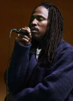 多彩音乐：加州歌手 SiR 演绎「Wires In The Way」