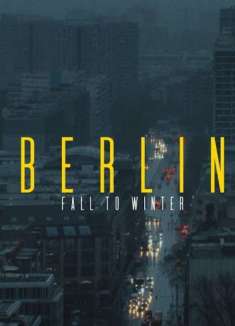 柏林深秋，是寂静与萧瑟的代名词