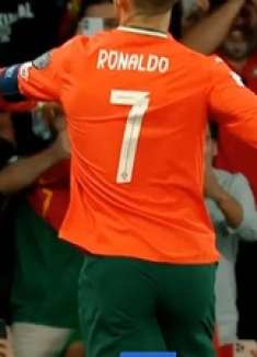 补时绝平!葡萄牙2 2匈牙利,C罗双响成世预赛射手王!