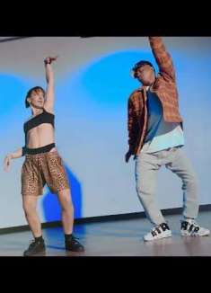 卡点律动之王，Afrobeats神曲「Call Me Every Day」编舞