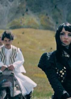 阿尔巴尼亚民谣电子「暗夜的公路狂舞」