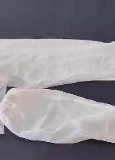 孩子的废旧打底裤，这样改造用处真不错，太实用了，快回家翻出来