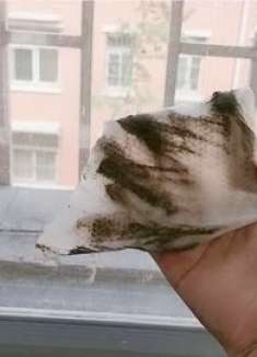 才知道，清洗纱窗方法这么简单，不用拆卸，一点灰尘不留，快试试