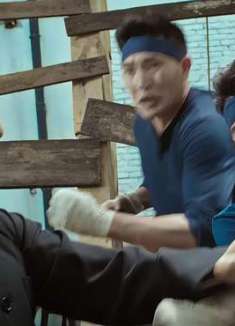 叶问：打10个是叶问的基本操作