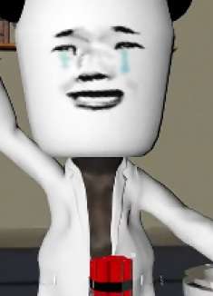 电影里的3秒钟！