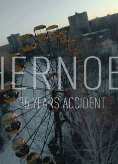 1 分钟穿越死寂，35 年后的切尔诺贝利