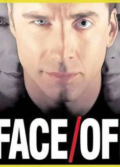 警察和罪犯互换容貌，吴宇森经典之作