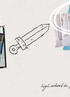 一首酸涩的歌，NIKI「High School In Jakarta」官方歌词版