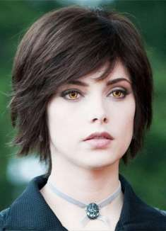 暮光之城里最抢戏的女演员，只因姐姐太美