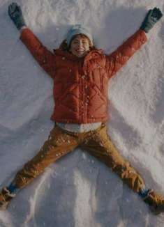 脑洞广告，「可降解羽绒服」为那里而生