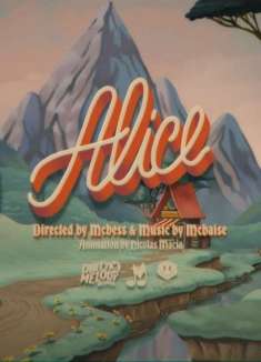 治愈风动画 MV，穿着羽绒服的夏季旅行