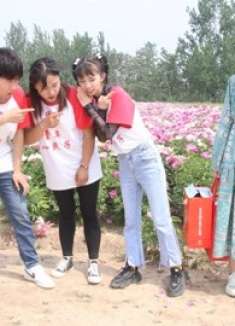 小姨1：小伙伴们遇到陌生人，她自称是大妞的小姨 ，会是真的吗