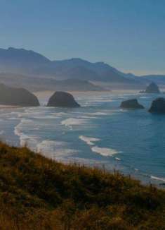 困在旧录音带的男孩，被海浪的声音带走了