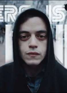 对社会失望，心理惊悚美剧「黑客军团」