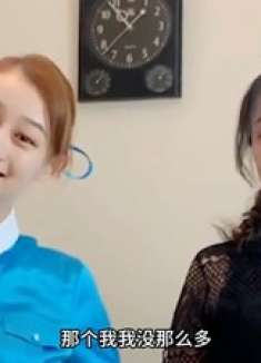 网红美眉的无厘头行为：搞笑生活让人笑得嘴巴都歪了