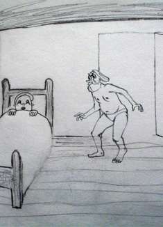 手绘定格音乐动画：尊重生命从蜘蛛做起