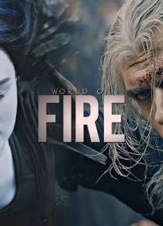 高燃战斗混剪：充满战火的世界