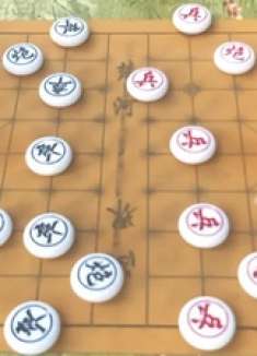 精妙绝伦的棋局，顶尖高手交战，黑方天地炮绝杀！