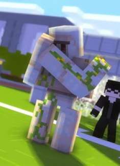 这才是真正的方块宝可梦！ 