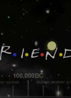 毫无违和感！用老友记的方式打开生活大爆炸