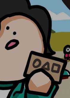 1 分钟刷完鱿鱼游戏，萌萌哒的杀人游戏