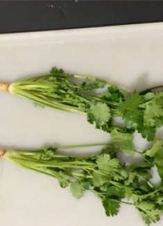 香菜坏了？多亏网友提醒，原来这样保存才能长期吃到