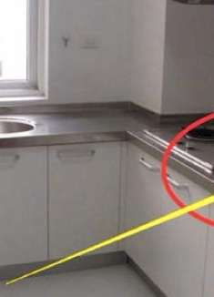 悟空：灶台旁边不能放的五种东西