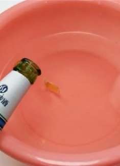 白发再也不用染，啤酒加它洗头，几天白发变乌发