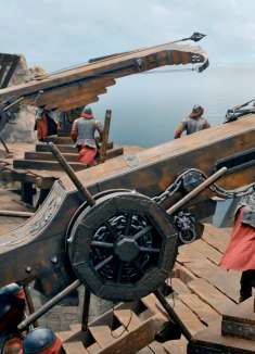 假如弓箭发射器有段位