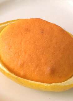 秘制柠檬小蛋糕，自己做模具，免打发，烘焙小白百试不败