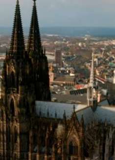 德国科隆大教堂:科隆的地标与骄傲