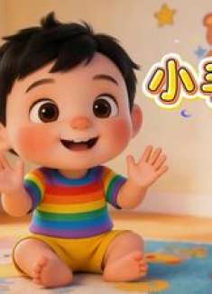 《小手拍拍》早教益智亲子儿歌，小朋友一起来拍拍手