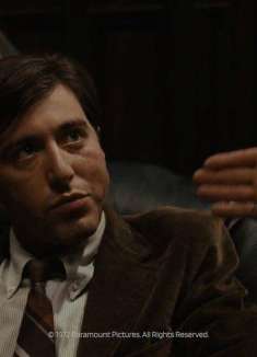 获奖无数的电影「教父」最令人难忘的 15 秒场景解析