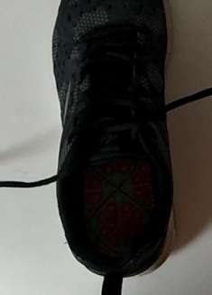 超炫酷的鞋带系法，再怎么穿鞋带都不会掉！快试试