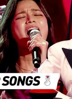 「好声音」那些KPOP名场面