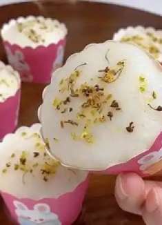 芒种节气要多吃大米，解锁一道大米新吃法，蓬松暄软，米香味浓郁