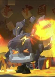 给我，破！ 迷你世界哪吒 哪吒之魔童闹海 哪吒2破百亿