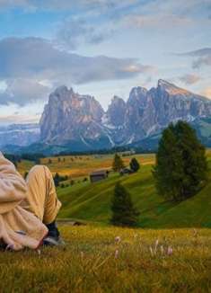 给生活短暂的逃离，这才是旅行的意义