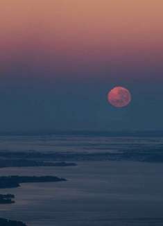 千变万化的智利之冬