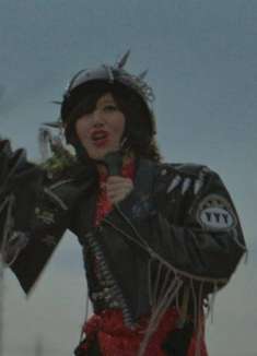 摇滚传奇 Yeah Yeah Yeah：世界边缘