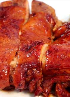 猪肉太贵吃不起，教你鸡腿好吃新做法，滑嫩下饭，一次6个不够吃