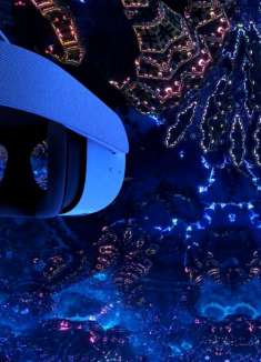 虚拟现实太无聊？那是你没遇见我！