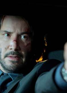 「疾速追杀」混剪：干干净净的爆头