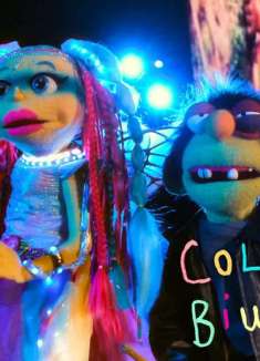 Coldplay 新歌，会唱歌的玩偶暖心行为大赏