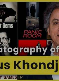 提名奥斯卡最佳摄影奖，电影「摄影」艺术大赏